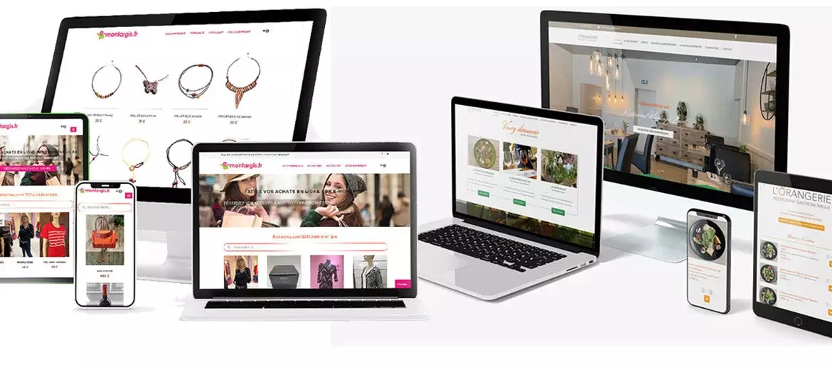 Développement de site e-commerce